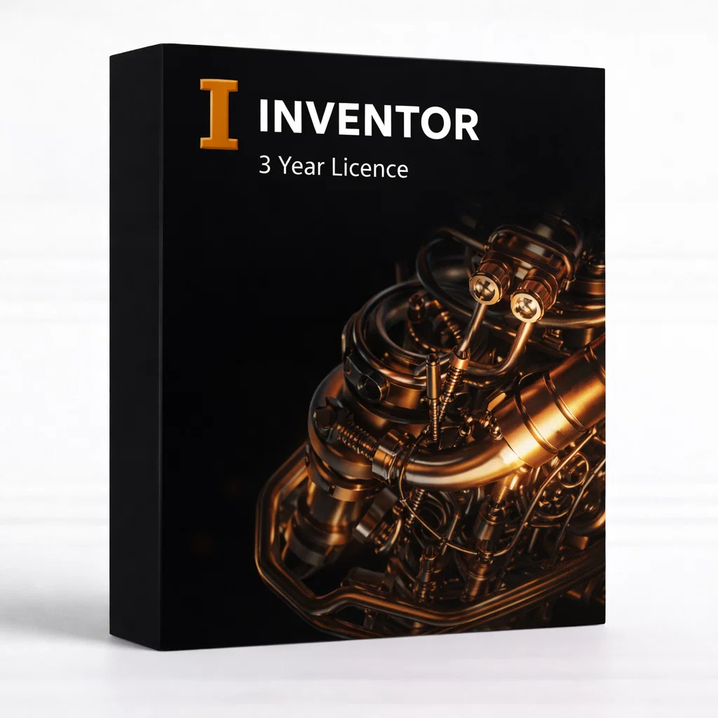 inventor_3_v1 Autodesk Inventor (3 év) I Windows - Image 1