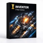 Autodesk Inventor (3 év) I csak Windows-ra