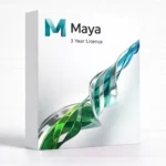 Autodesk Maya (3 év) I Windows
