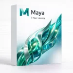 Autodesk Maya (3 év) I Windows-ra és MAC-re