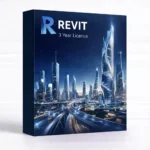 Autodesk Revit (3 év) I csak Windows-ra