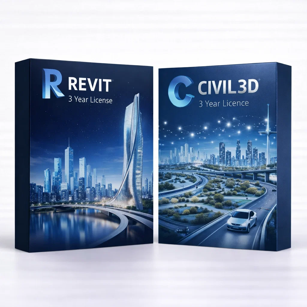 revit_civil3d_3 Autodesk Revit + Civil 3D (3 év) I Windows - Image 1