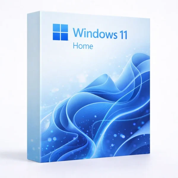 Windows 11 Home I Jogtiszta Szoftver