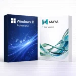 Windows 11 Pro (örök) + Autodesk Maya (1 év)