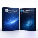 Windows 11 Pro + CorelDRAW Technical Suite 2024