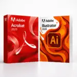Acrobat 2025 + Illustrator 2026
