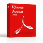 Acrobat 2025 I Csak Windows-ra