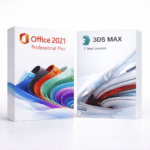 Office 2021 Pro Plus (örök) + Autodesk 3ds Max (1 év)