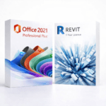 Office 2021 Pro Plus (örök) + Autodesk Revit (1 év)
