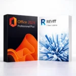 Office 2024 Pro Plus (örök) + Autodesk Revit (1 év)