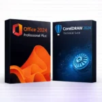 Office 2024 Pro Plus + CorelDRAW Technical Suite 2024