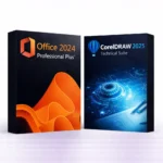 Office 2024 Pro Plus + CorelDRAW Technical Suite 2025