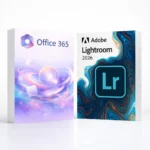 Office 365 + Lightroom 2026