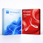 Windows 11 Home + Acrobat 2025