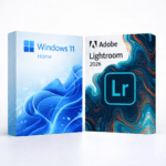 Windows 11 Home + Lightroom 2026