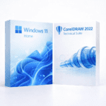 Windows 11 Home + CorelDRAW Technical Suite 2022