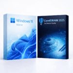 Windows 11 Home + CorelDRAW Technical Suite 2025