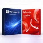Windows 11 Pro + Acrobat 2025