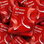 Acrobat 2025 - 10 db