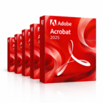 Acrobat 2025 - 5 db