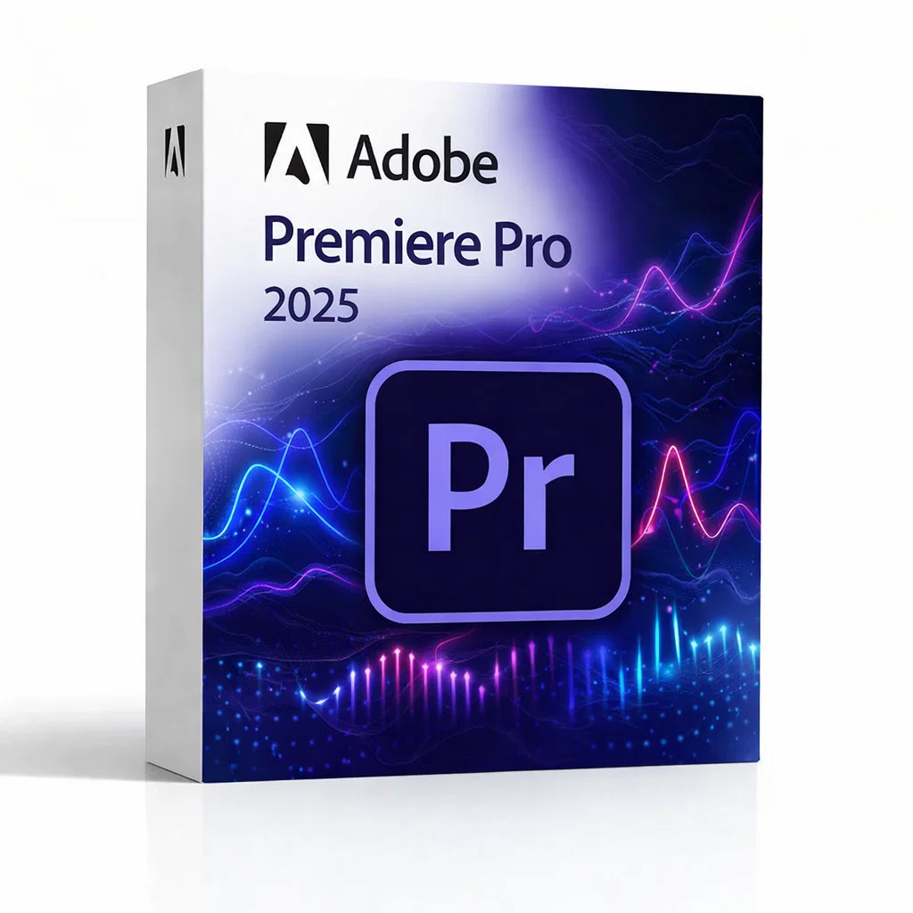 a25pr_v1 Premiere Pro 2025 | Legújabb Kiadás - Image 1