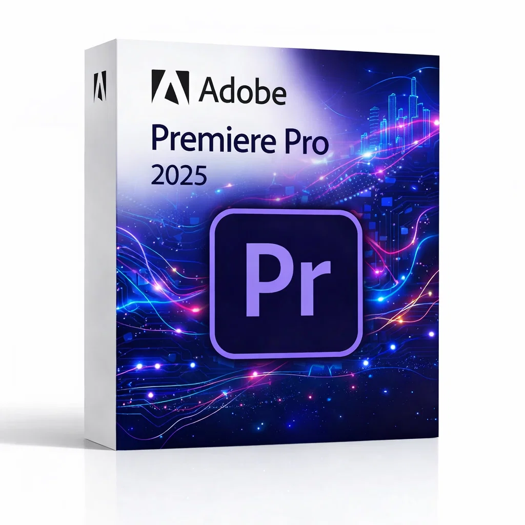 a25pr_v2 Premiere Pro 2025 | Örök Licenc - Image 1