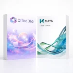 Office 365 (örök) + Maya (1 év)