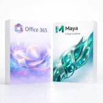 Office 365 (örök) + Maya (3 év)