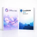 Office 365 + CorelDRAW 2020 Standard