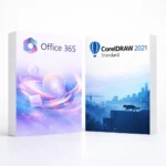 Office 365 + CorelDRAW 2021 Standard