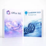 Office 365 + CorelDRAW 2023 Technical Suite