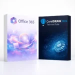 Office 365 + CorelDRAW 2024 Technical Suite