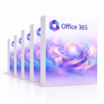 Office 365 - 5 db