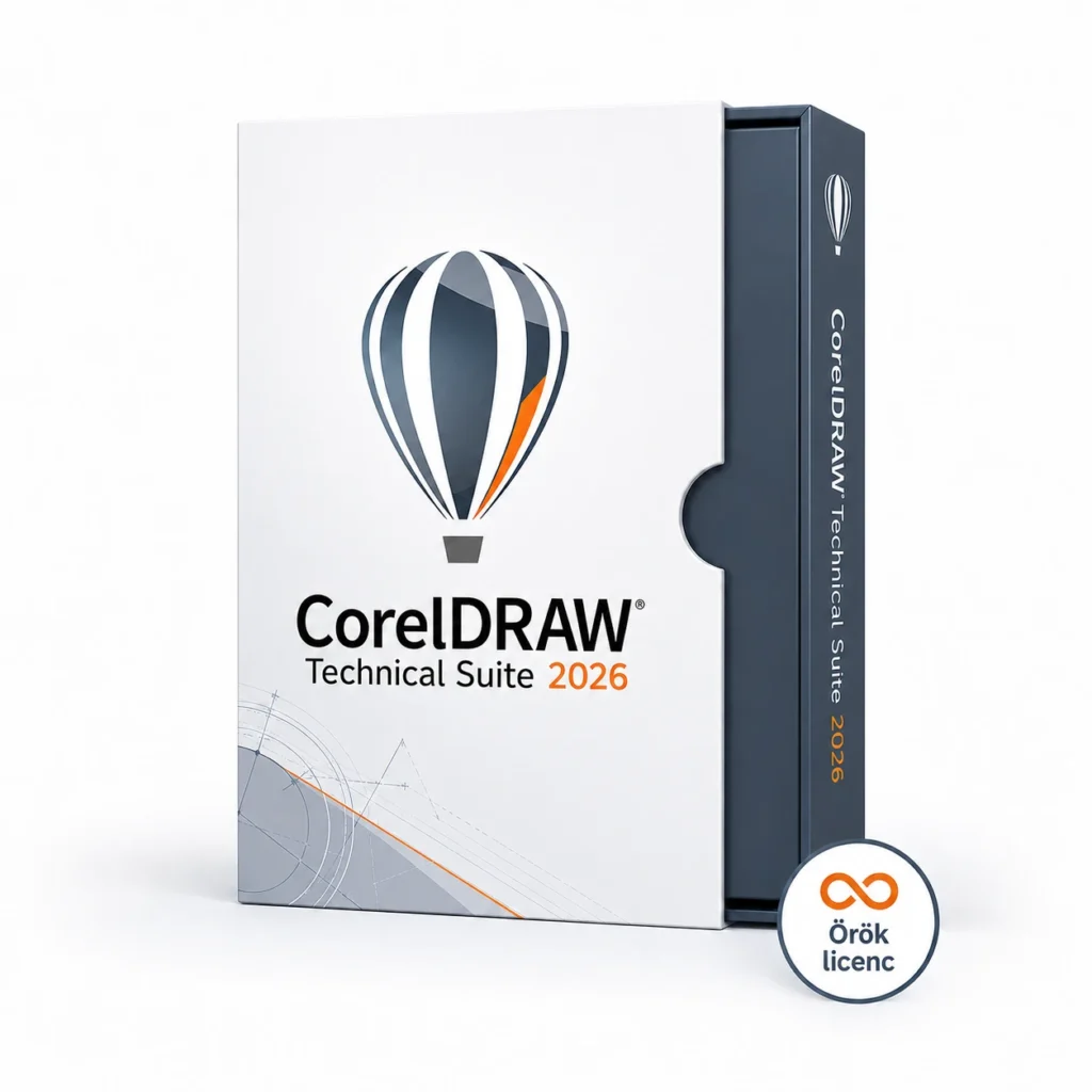CorelDraw Technical Suite 2026