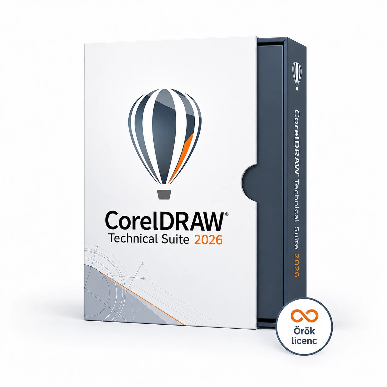 CorelDraw Technical Suite 2026 CorelDraw Technical Suite 2026