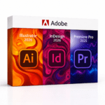 Illustrator 2026 + InDesign 2026 + Premiere Pro 2025