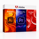Illustrator 2026 + Premiere Pro 2025 + Acrobat 2025