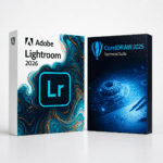 Lightroom Classic 2026 + CorelDRAW Technical Suite 2025