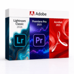 Lightroom Classic 2026 + Premiere Pro 2025 + Acrobat 2025