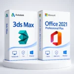Office 2021 Pro Plus (örök) + Autodesk 3ds Max (1 év)