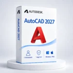 Autodesk AutoCAD 2027 | Windows és Mac | 1 vagy 3 éves licenc – digitális szoftver, 2027-es Autodesk-kiadás