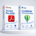 CorelDRAW Technical Suite 2024 + Acrobat 2020 Pro I Windows