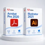 Illustrator 2021 + Acrobat 2020 Pro I Windows