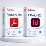 InDesign 2021 + Acrobat 2020 Pro I Windows