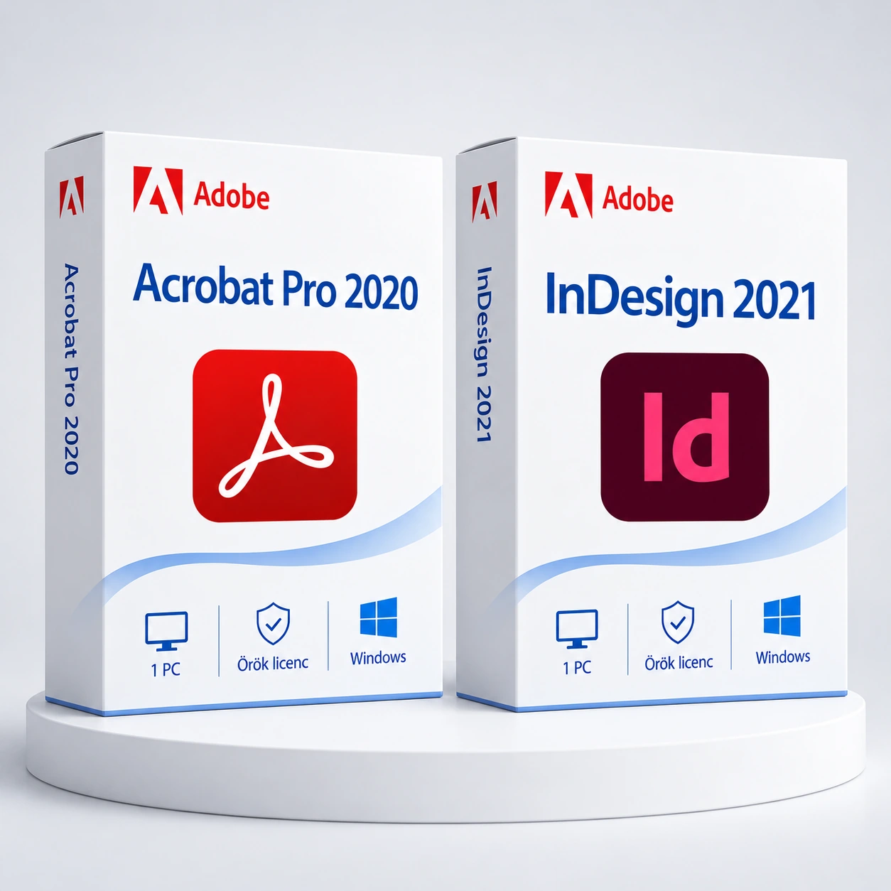 acrobat-pro-2020--indesign-2021 InDesign 2021 + Acrobat 2020 Pro I Windows - Image 1