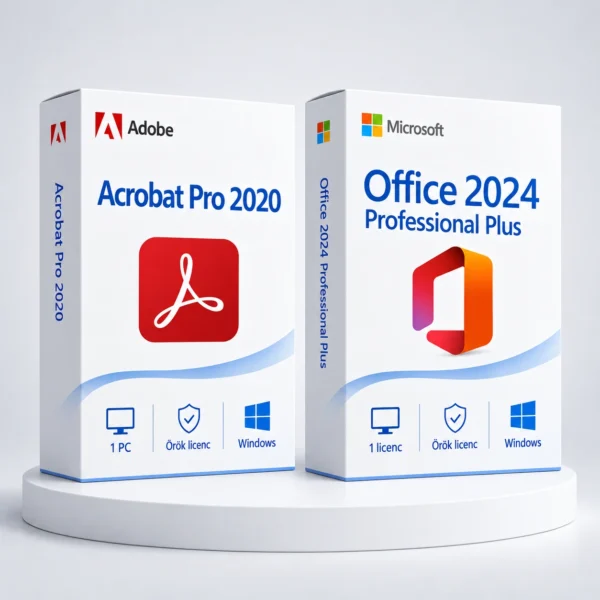Microsoft Office 2024 Pro Plus + Acrobat 2020 Pro