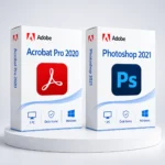 Photoshop 2021 + Acrobat 2020 Pro I Windows
