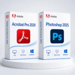 Photoshop 2025 + Acrobat 2020 Pro I Windows