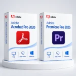 Premiere Pro 2025 + Acrobat 2020 Pro I Windows