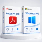 Microsoft Windows 11 Pro + Acrobat 2020 Pro I Windows